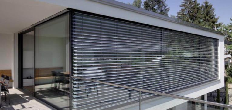 Roller Shutters & Venetian Blinds