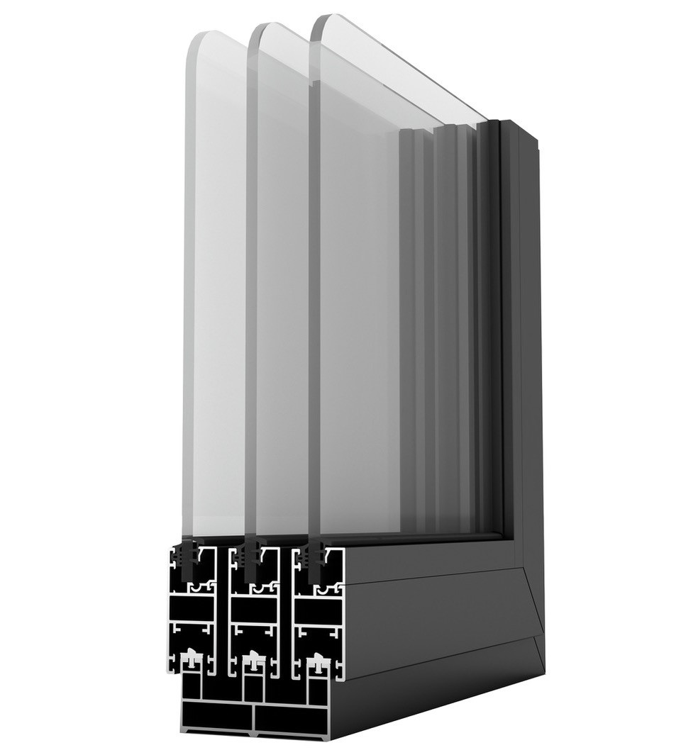 Aluminium System 5.0