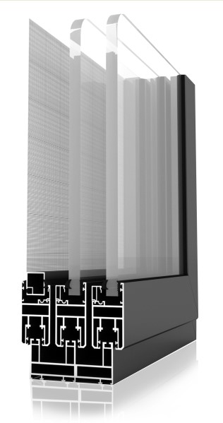 Aluminium System 6.0