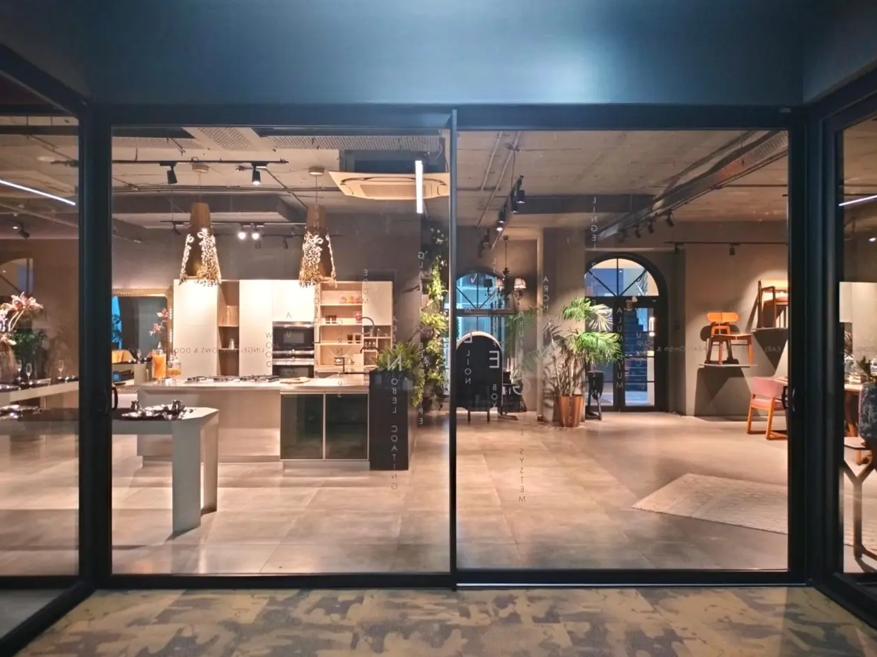 System Centre - Slim