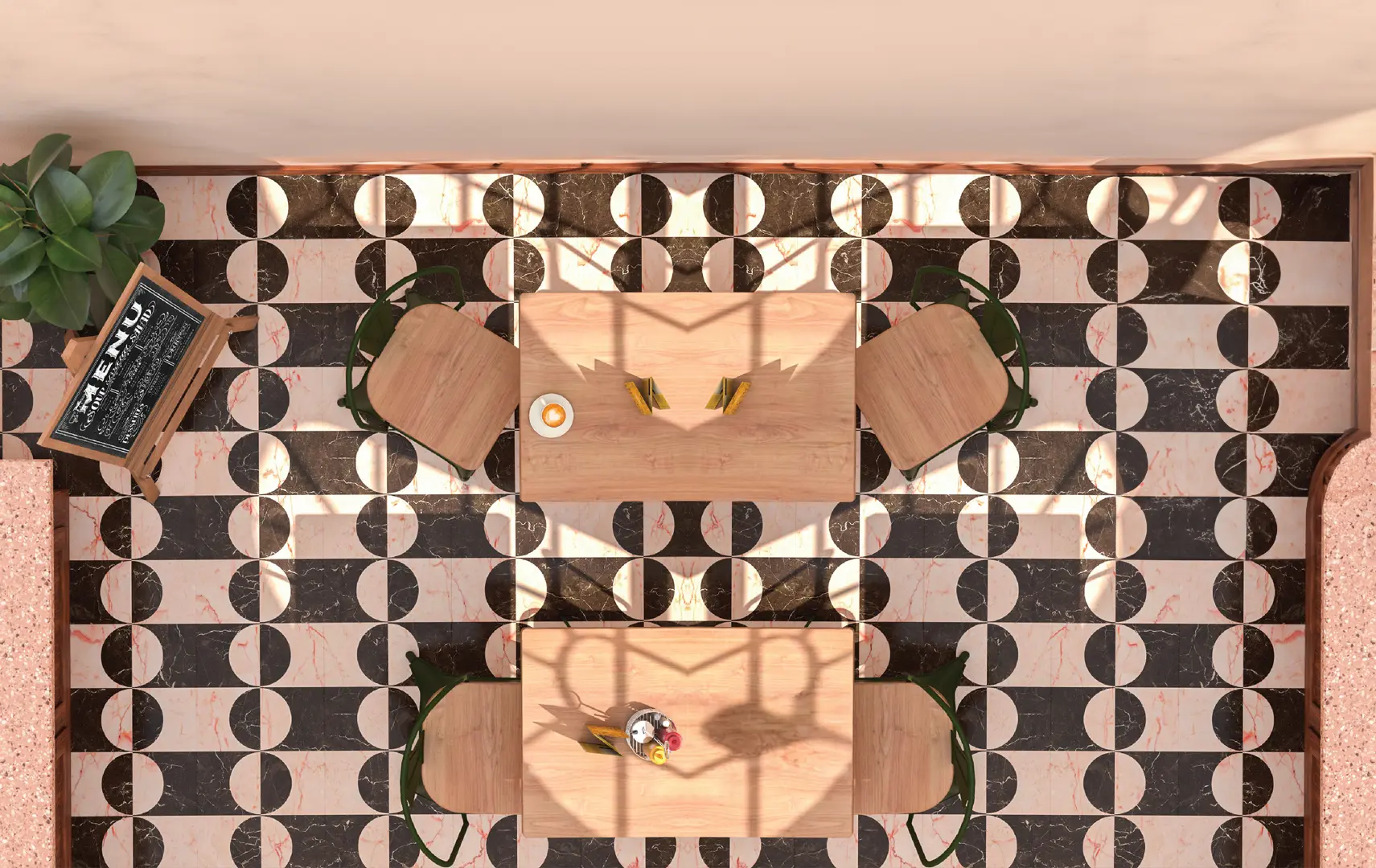 Marble Medleys Banner