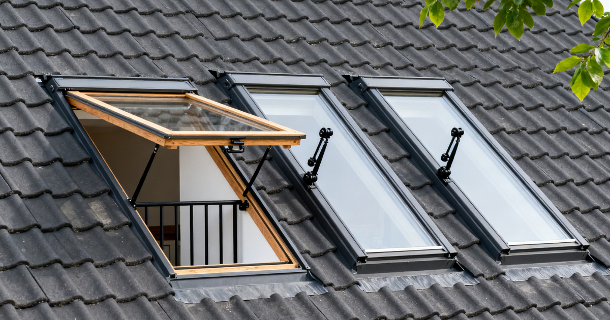 Lingel customizable windows