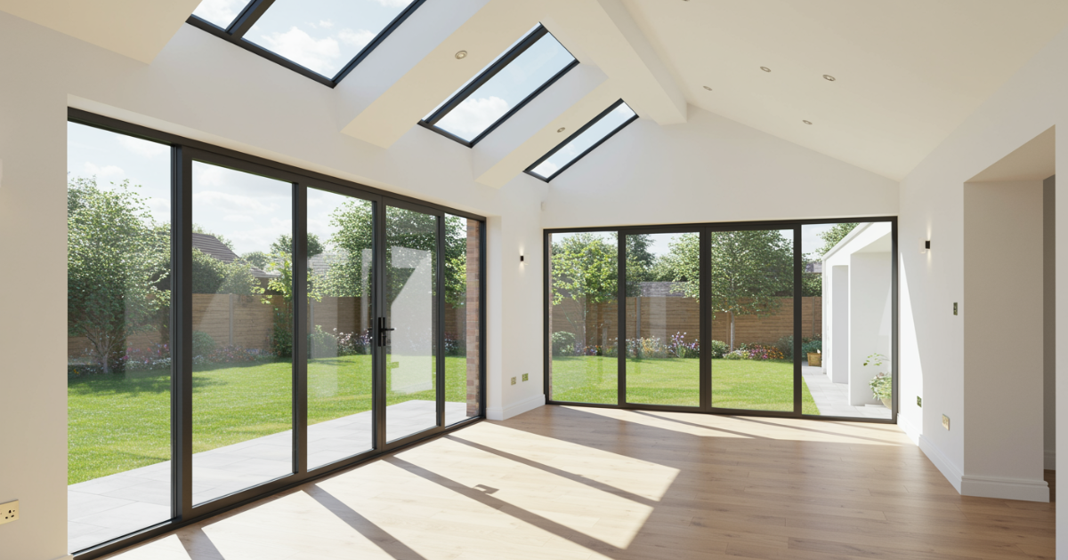 Customizable windows and cutting-edge skylights by Lingel